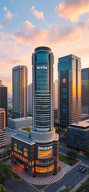 Bonifacio Global City in Taguig, Metro Manila.jpg