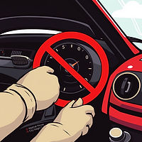 never switch on the car's engine.jpg