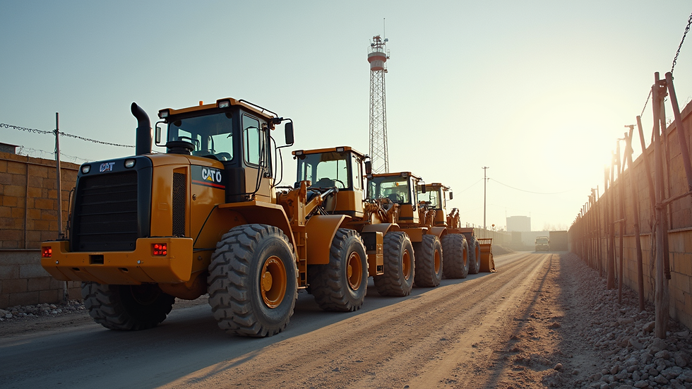 Essential Equipment Rentals for Your Next Project