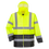 Thumbnail: Hi-Vis Contrast Rain Traffic Jacket