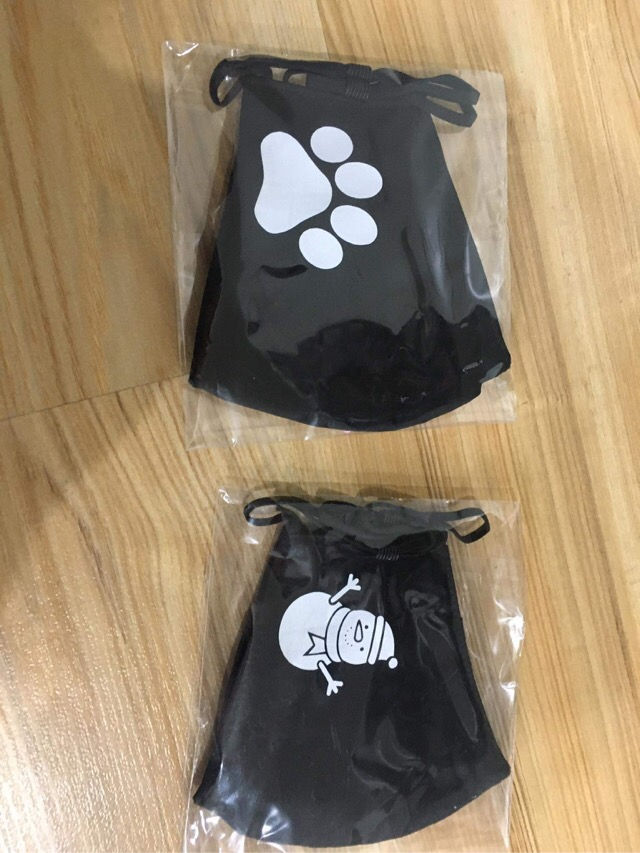Thumbnail: Personalised face masks (adjustable)