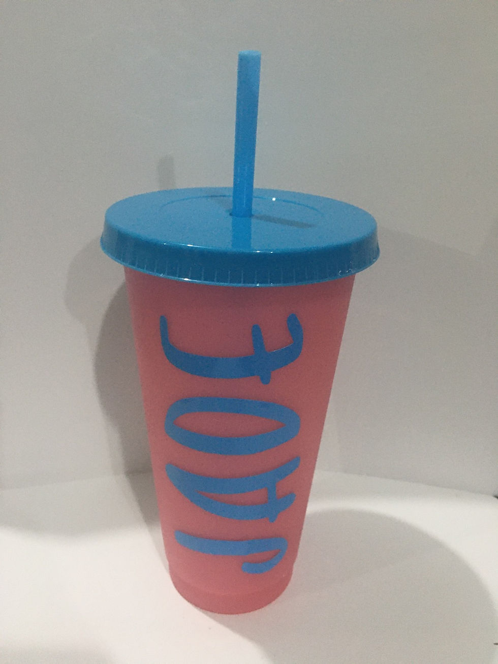 Thumbnail: Colour changing staw cups 