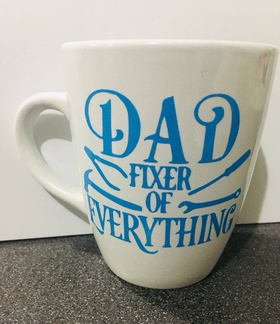 Thumbnail: Father’s’ day mugs