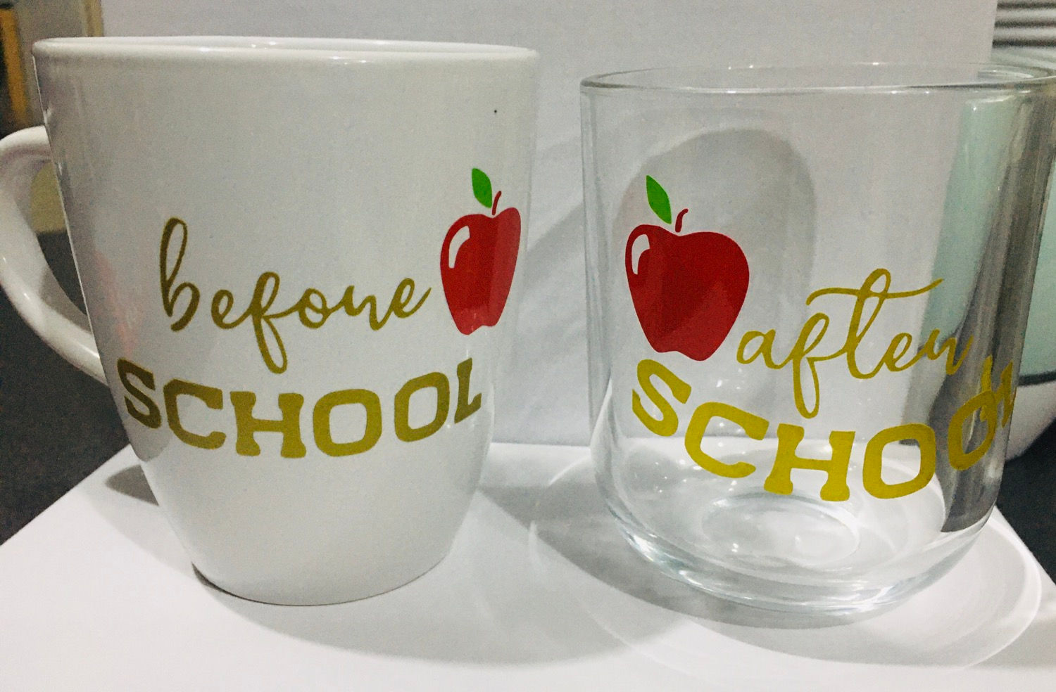Teacher gifts ( + gift boxed )