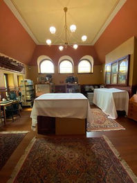 Museum room
