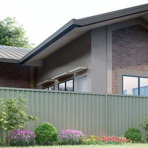 Colorbond Fencing