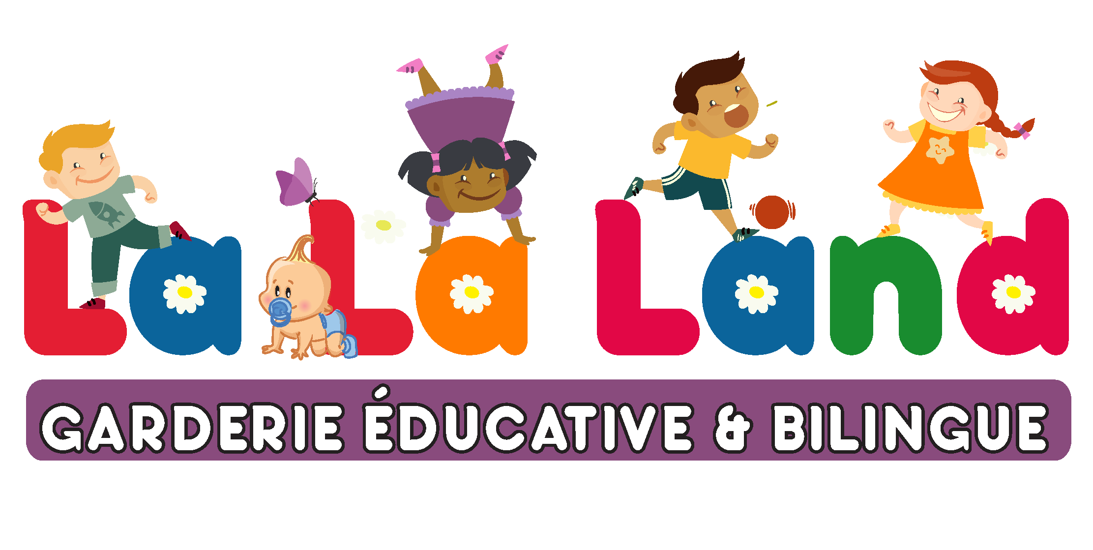 Acceuil Garderie La La Land