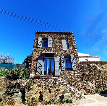 Casa de Piedras