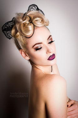 Dolly Von Blonde