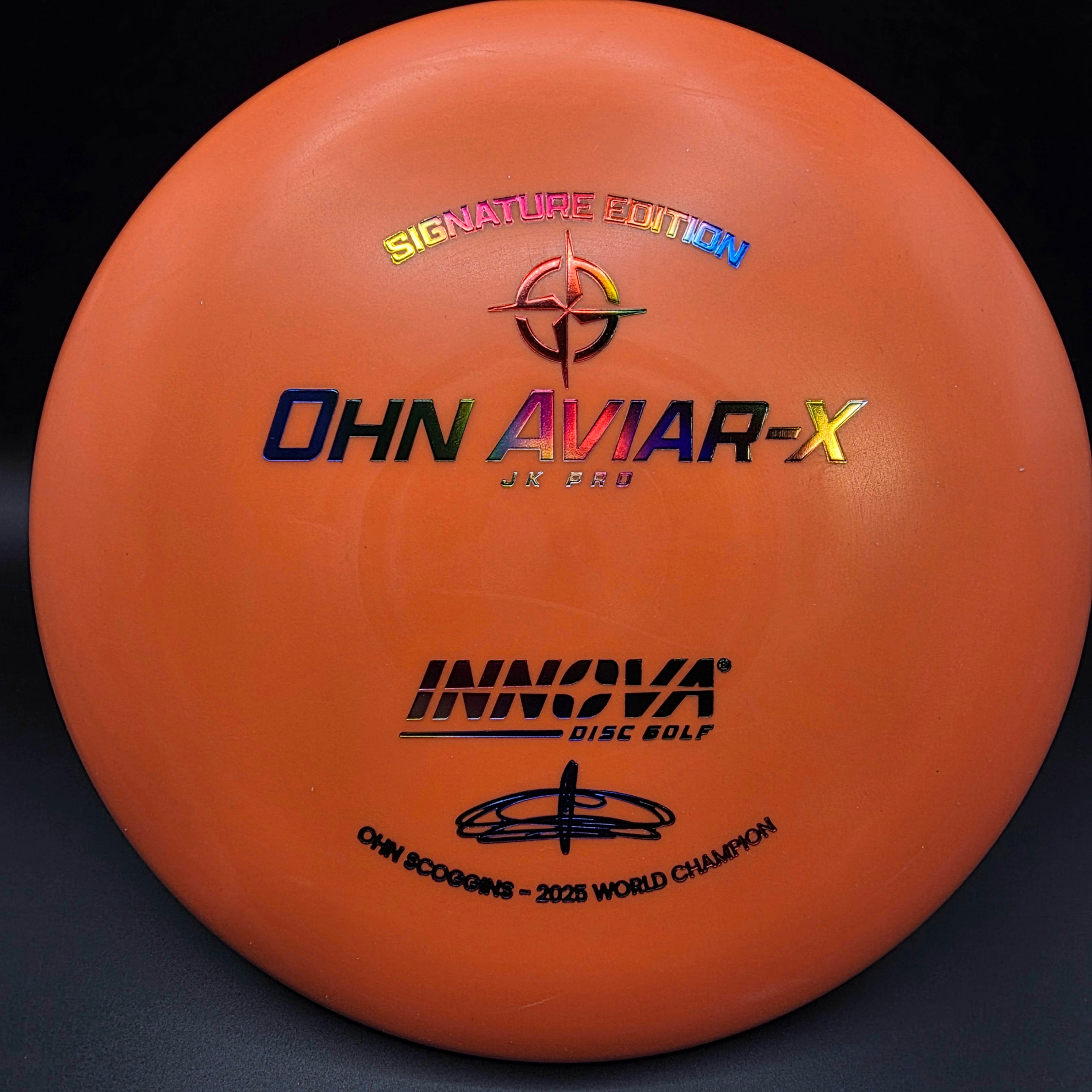 Innova Aviar-x - Ohn Scoggins