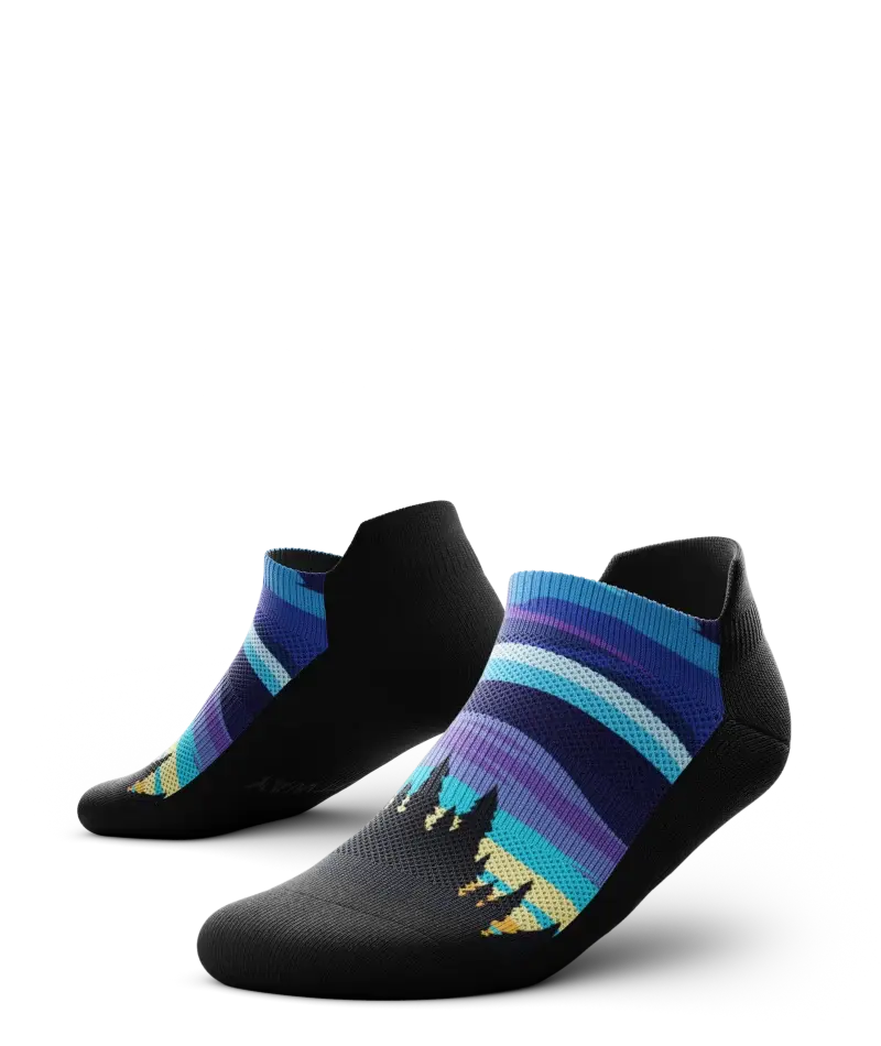 Outway Socks - Dream Sky Ankle