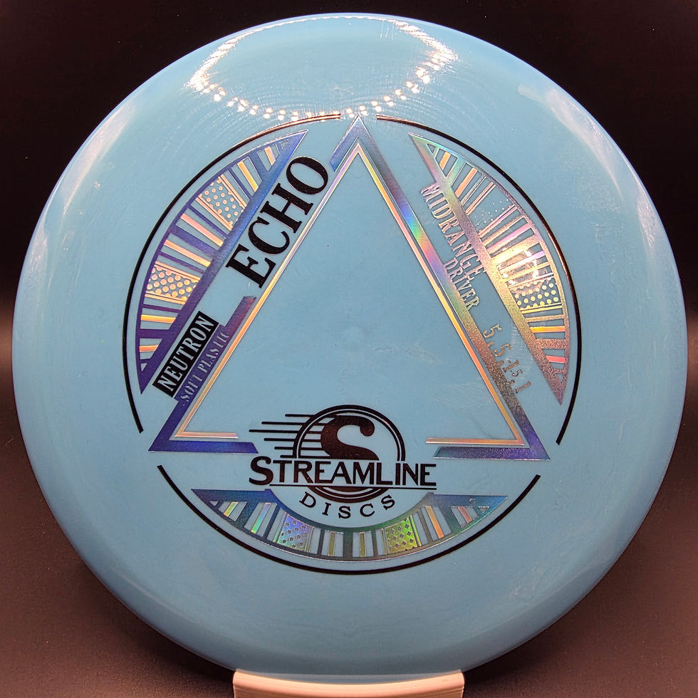 Thumbnail: Streamline Echo - Neutron Soft