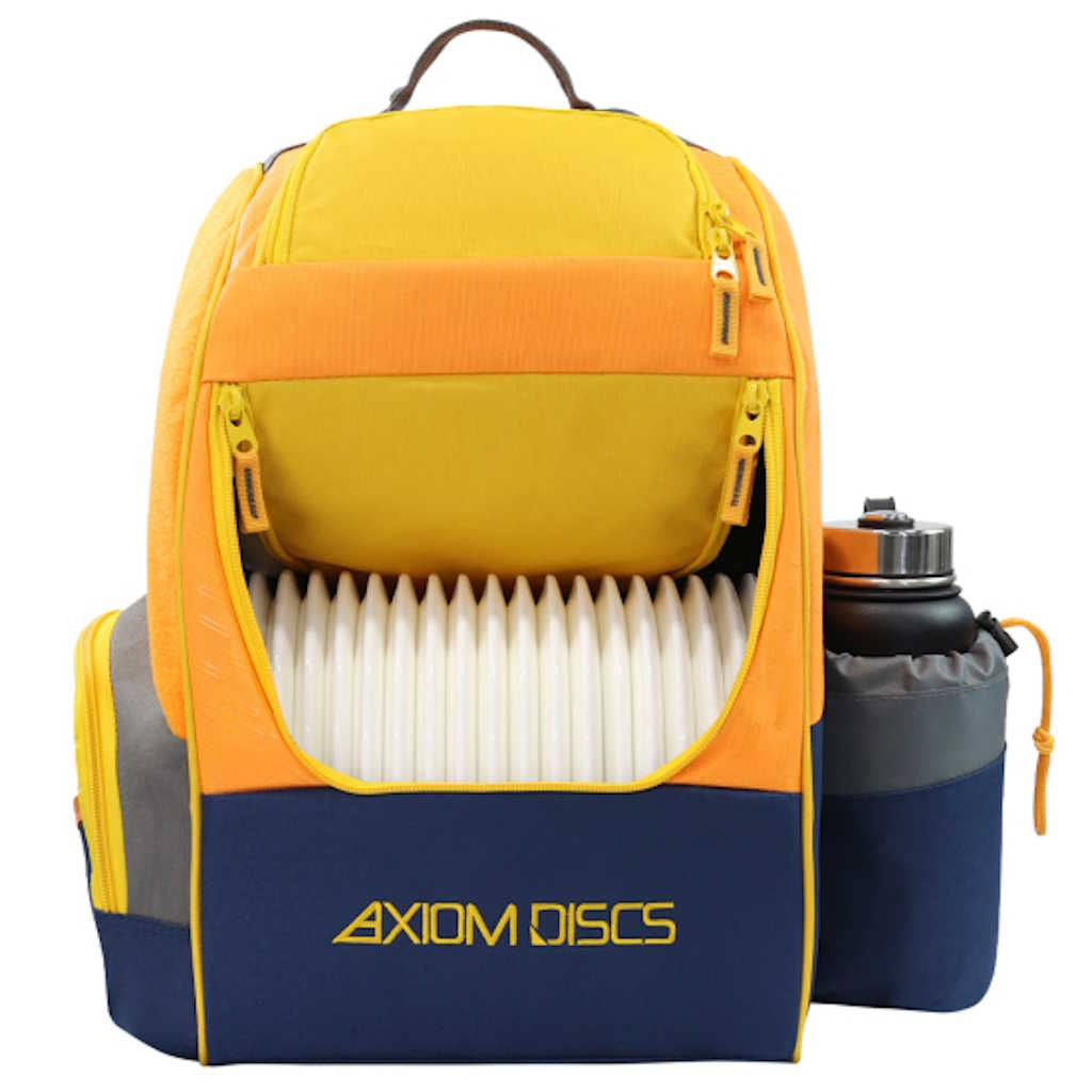 Axiom Shuttle Disc Golf Bag with Velcro