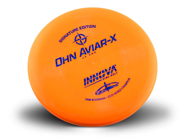 Thumbnail: Innova Aviar-x - Ohn Scoggins