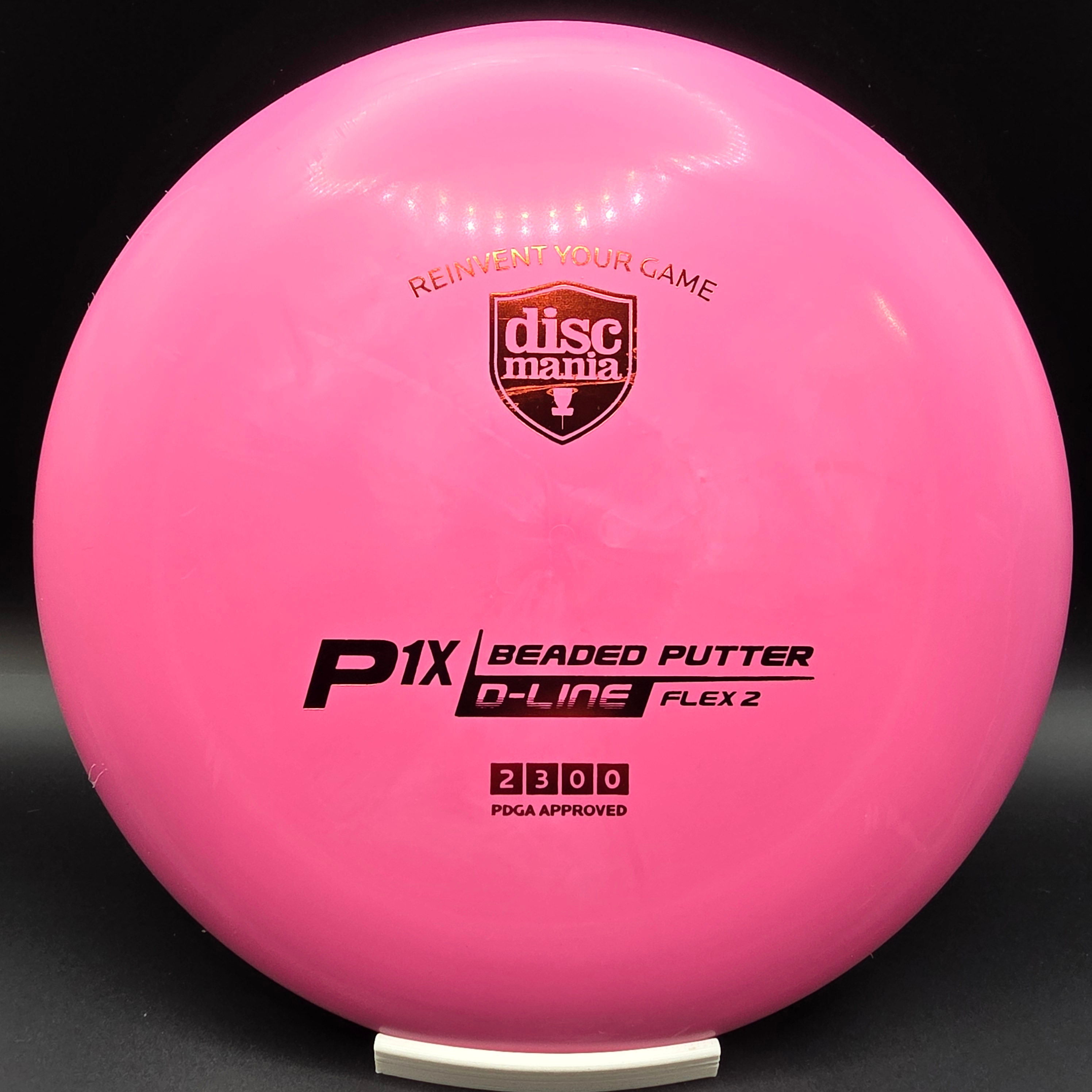 Discmania P1x - D-Line Flex 2