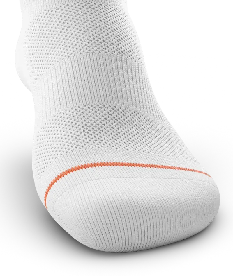 Thumbnail: Outway Socks - Flagship While Athletic Ankle
