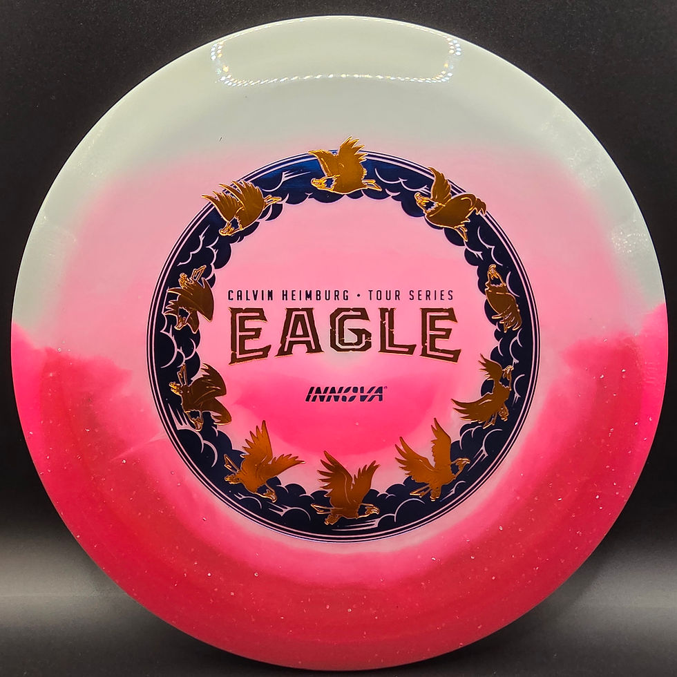 Thumbnail: Innova Eagle  - Duo - Calvin Heimburg 2026 Tour Edition