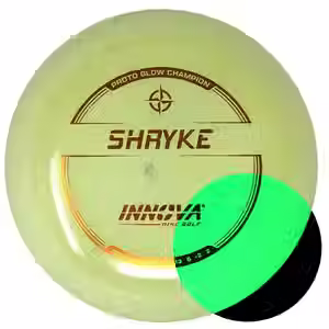 Thumbnail: Innova Shryke - Champion Proto Glow