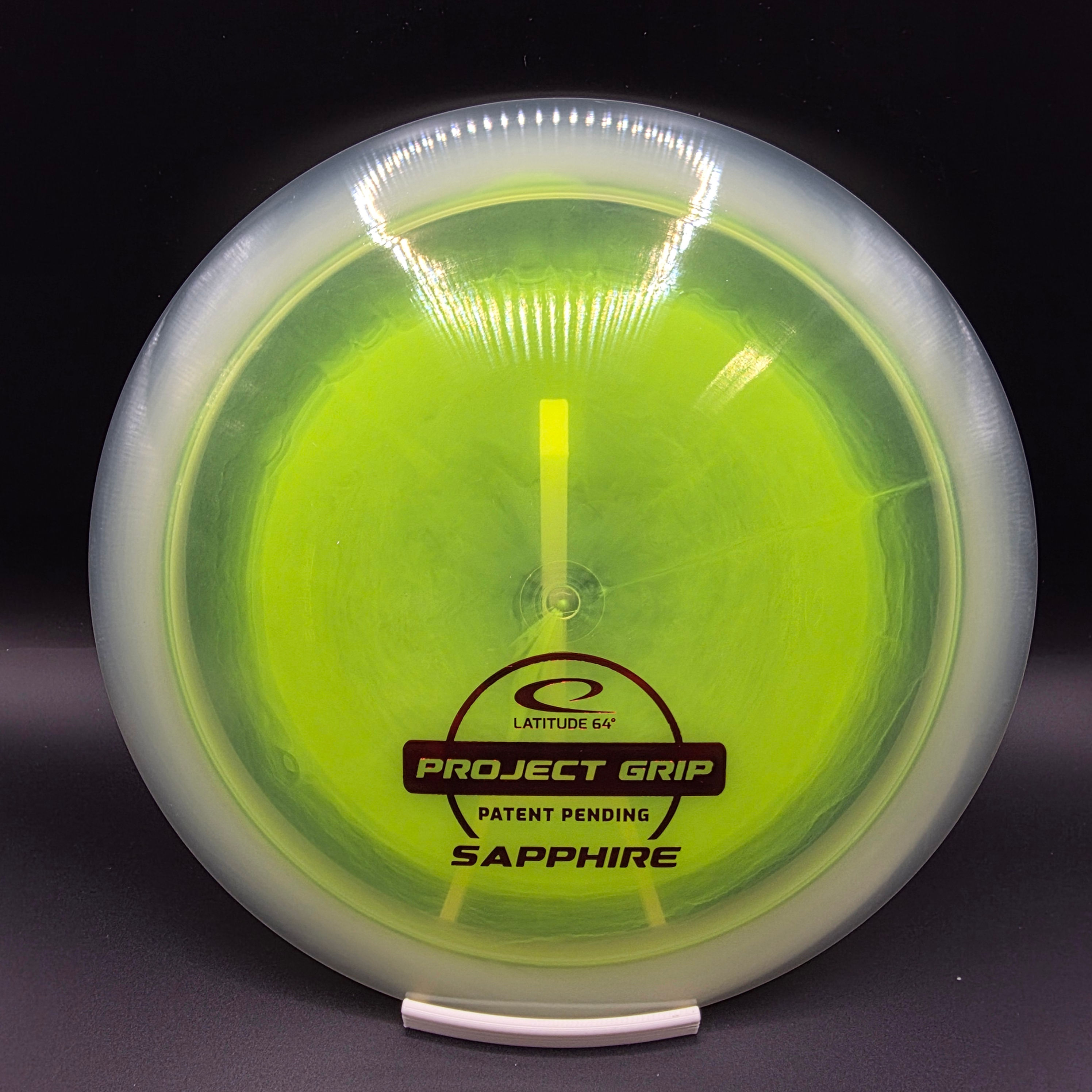 Latitude 64 Sapphire - Project Grip
