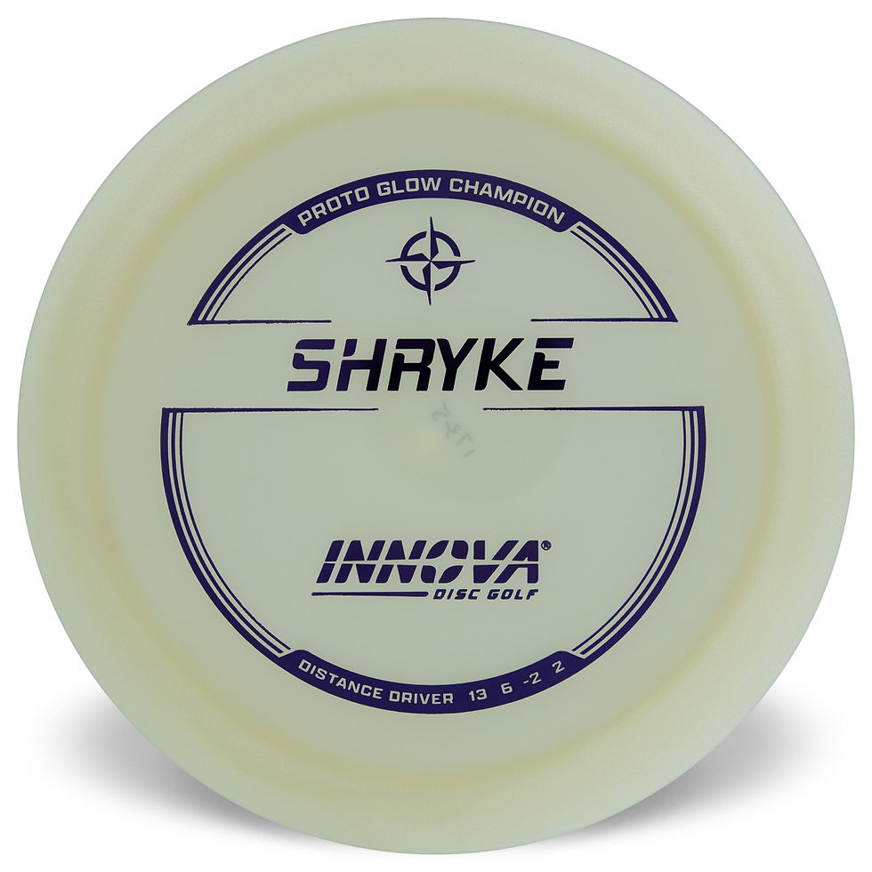 Thumbnail: Innova Shryke - Champion Proto Glow
