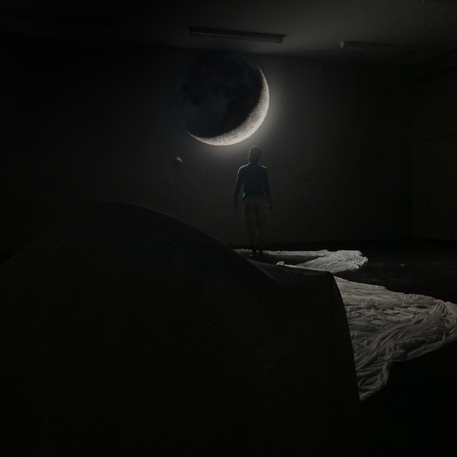 Jessie, Die Man en Die Maan_Foto 1