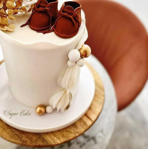 babyshower cake durbanville