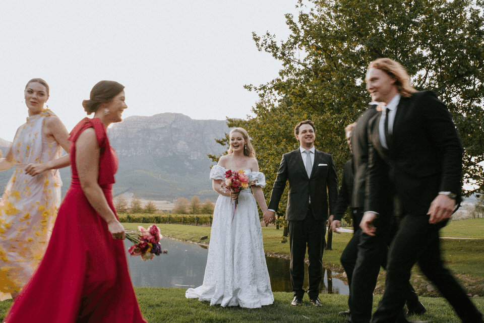 Styled Events Wedding Event Coordination Planning Cape Winelands