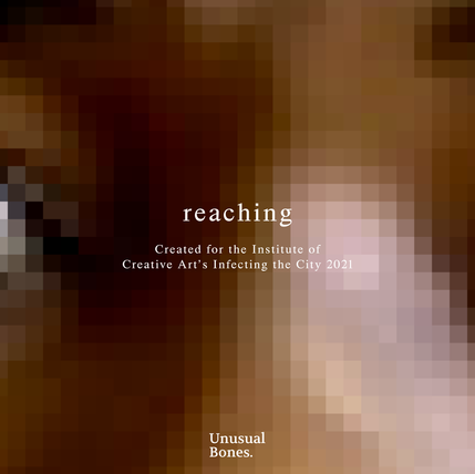 reaching
