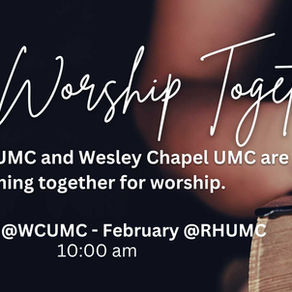 Combined Worship - Explained