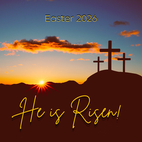 Easter 2026 Worship Program
