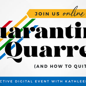 Quarantine Quarrels Part 2