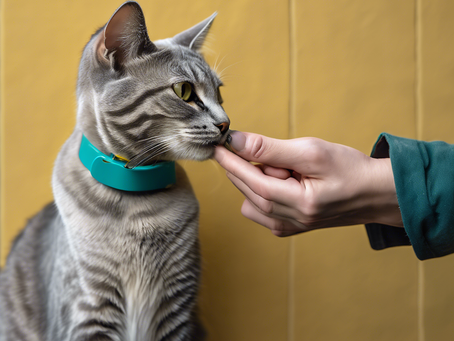 Fear Free Feline Training Techniques for Happy Cats