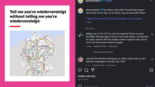 “Da wächst zusammen, was zusammengehört” - der Nationalismus der deutschen Einheit