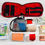 Thumbnail: First aid kits with contents spread out