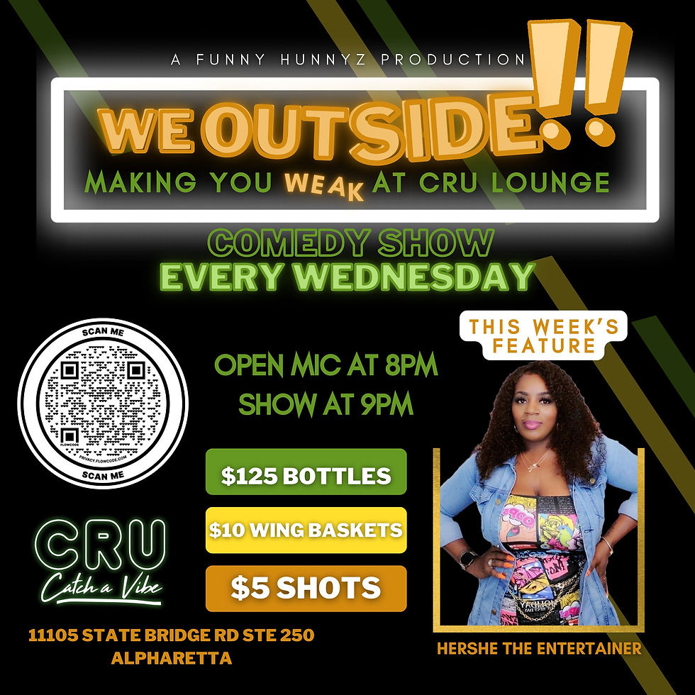 FH I'm Week Flier
