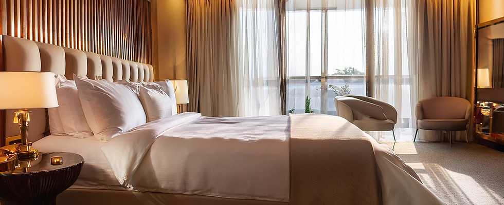 Hotellerie Lenzuola Giacometti