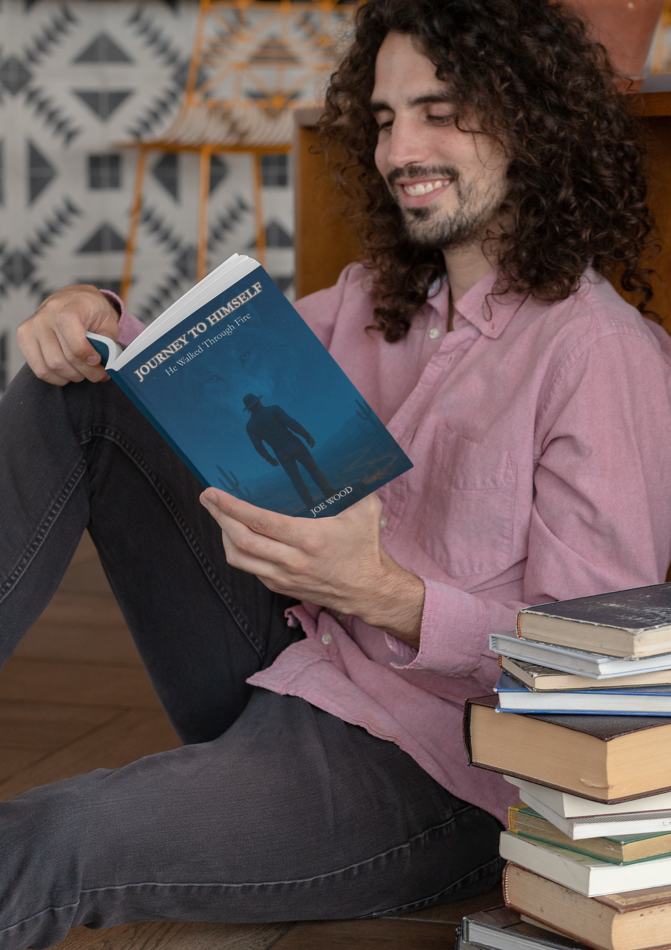 The Journey Has Begun