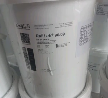 RailLub 90/09 | Igralub