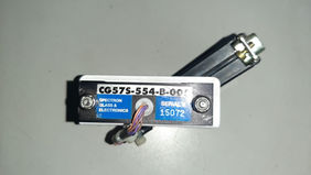 CG57S-554-B-005 Spectron Glass & Electronics