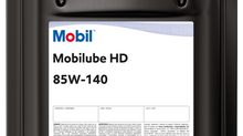 MOBILUBE HD 85W-140 | MOBIL