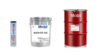 Mobilith SHC 100 | Mobil
