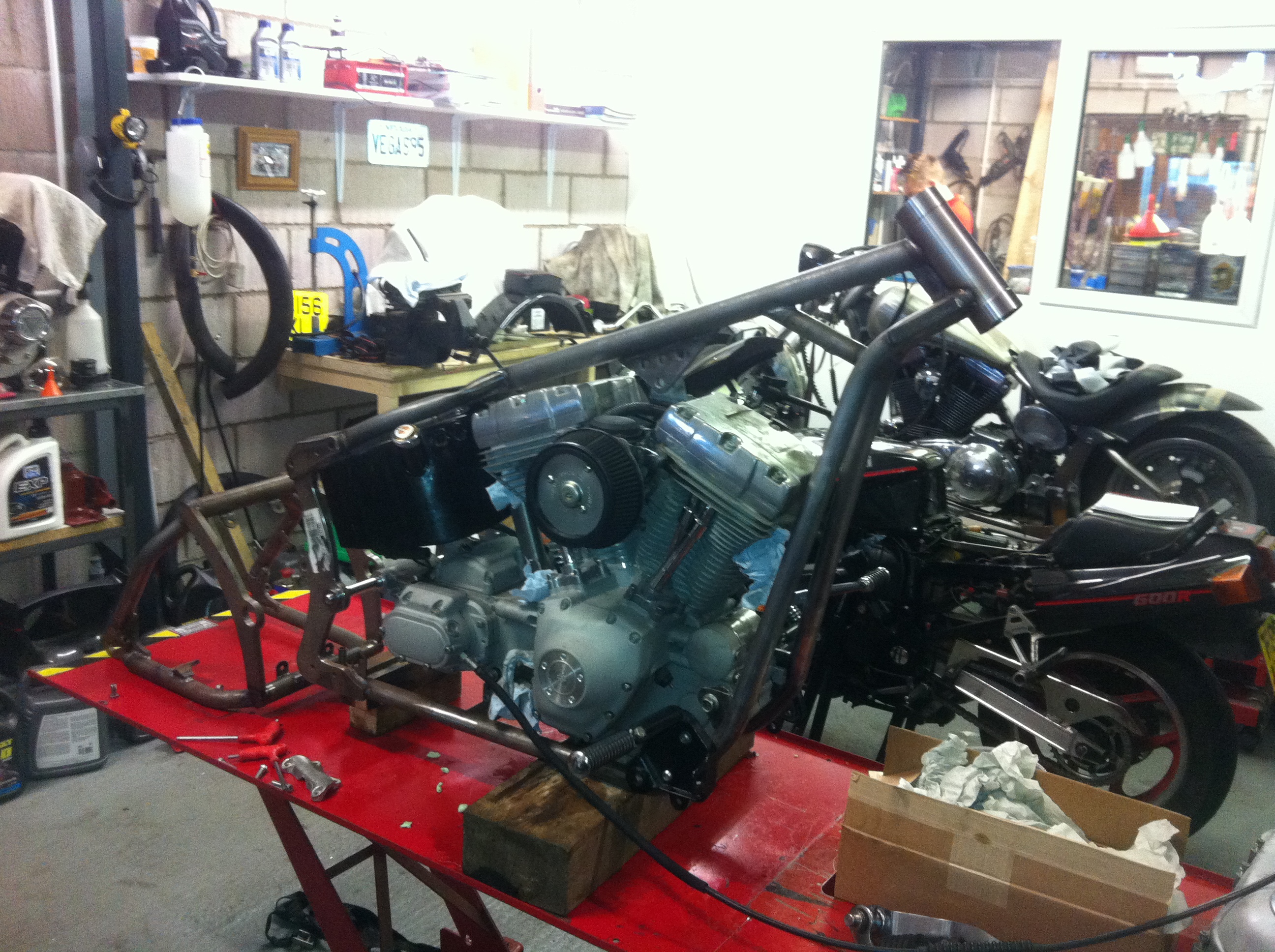 Twin Cam II