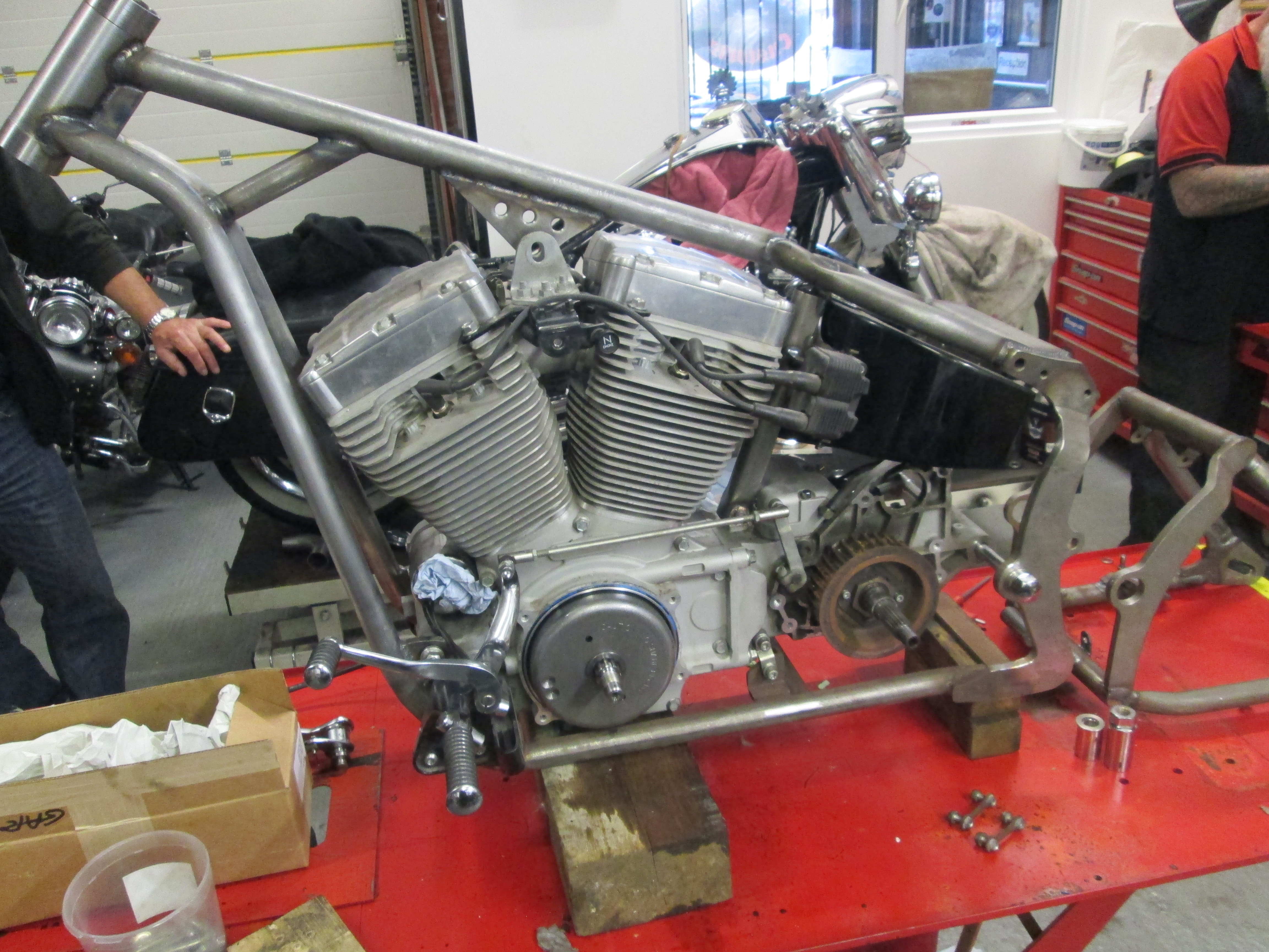 Twin Cam