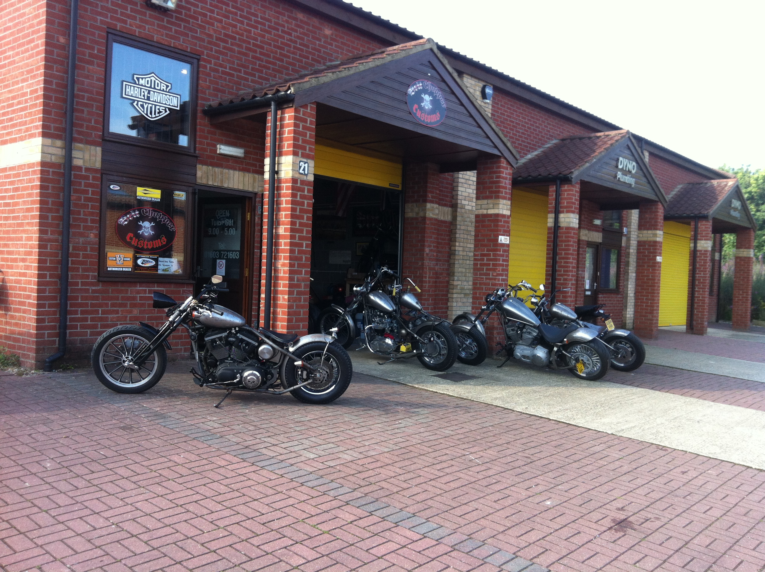Shop
