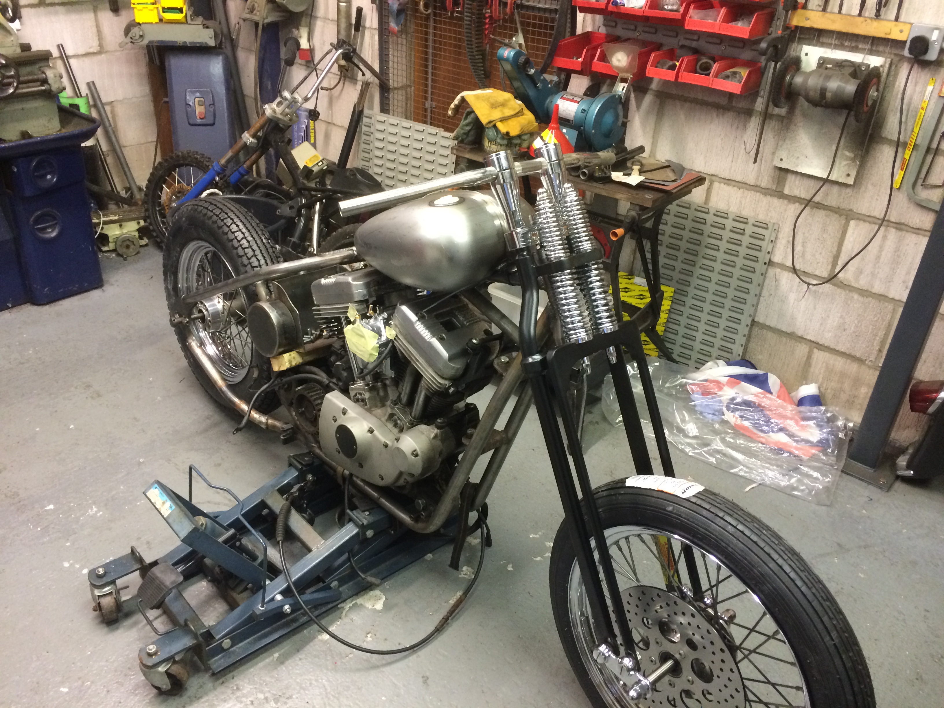 Early Bobber