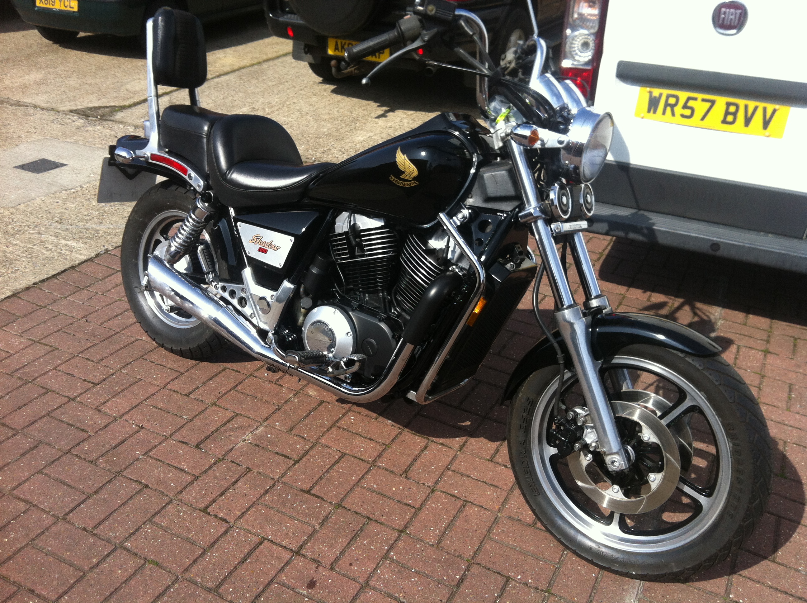 Shadow Tidy Up