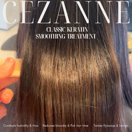 The Ultimate Guide to Cezanne Smoothing Treatments @PUREECOSALONSPA.