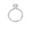 Thumbnail: Halo and under Halo Engagement Ring