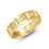 Thumbnail: Men's Ring Size 6mm (JMD-388-6)