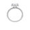 Thumbnail: Halo Engagement Ring